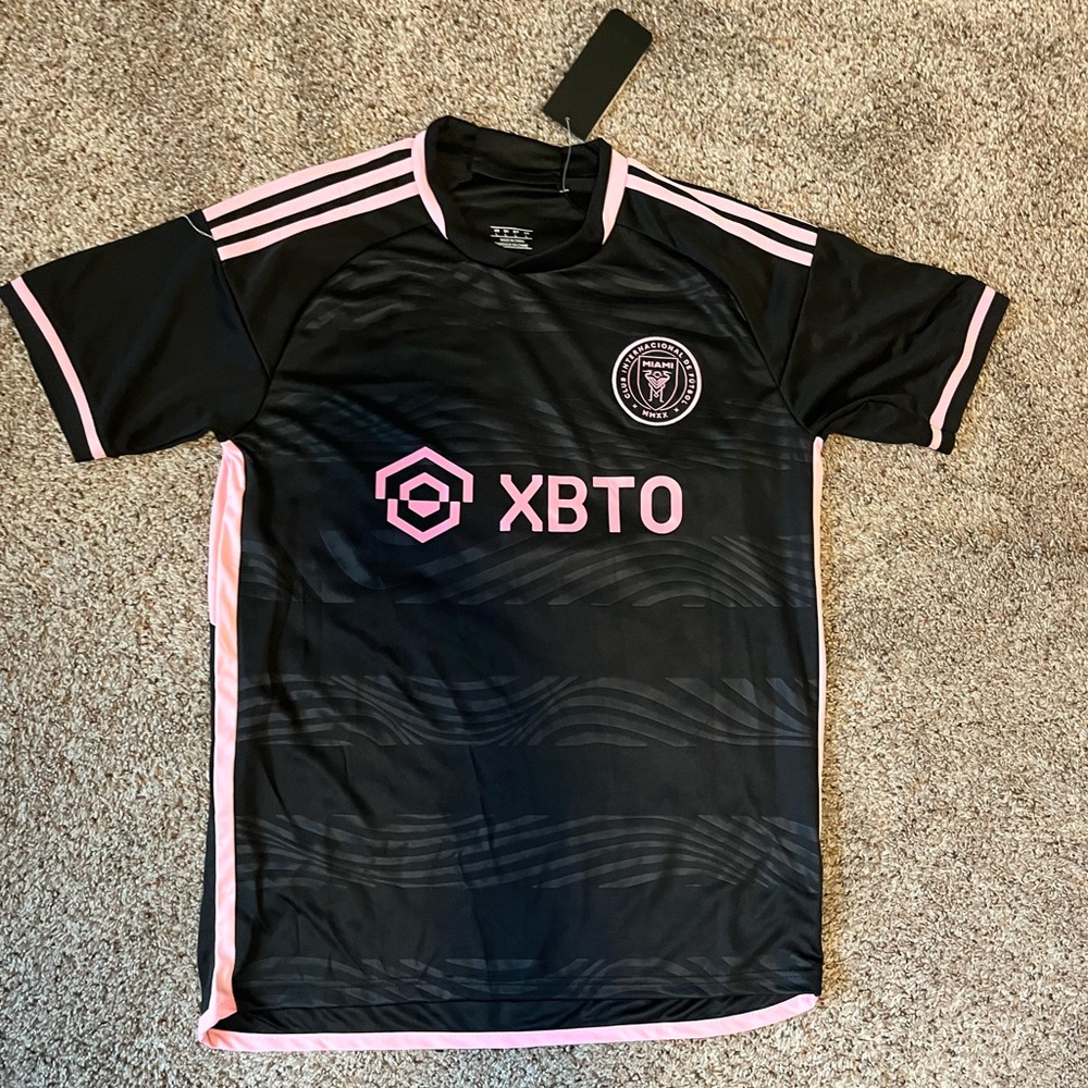 Inter Miami Messi jersey